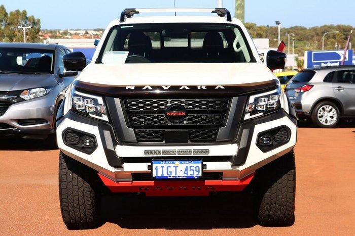 2024 Nissan Navara PRO-4X