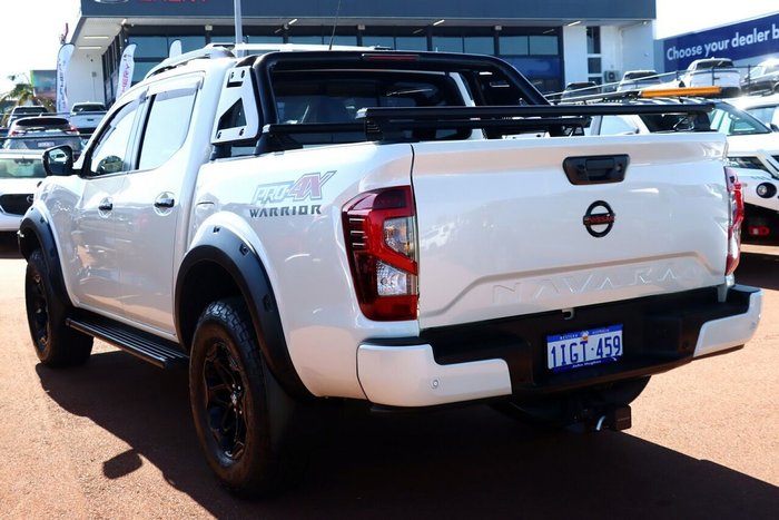 2024 Nissan Navara PRO-4X