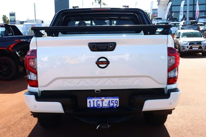 2024 Nissan Navara PRO-4X