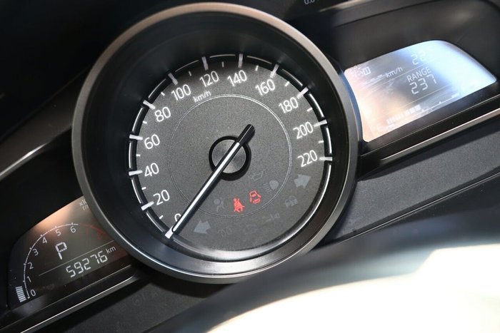 2017 Mazda CX-3 Maxx