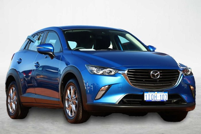 2017 Mazda CX-3