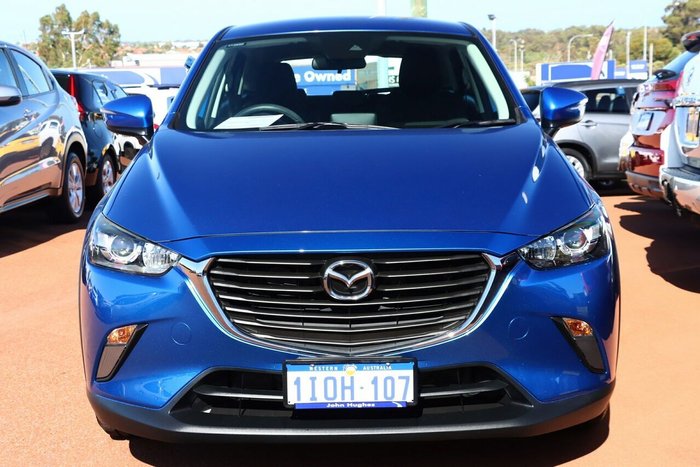 2017 Mazda CX-3 Maxx