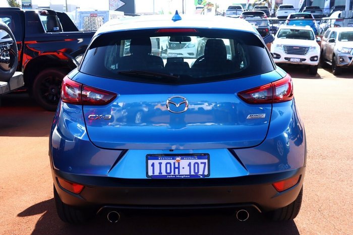 2017 Mazda CX-3 Maxx