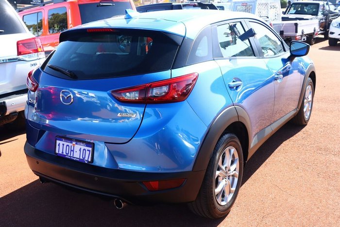 2017 Mazda CX-3 Maxx