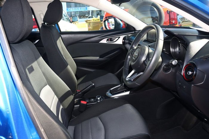 2017 Mazda CX-3 Maxx