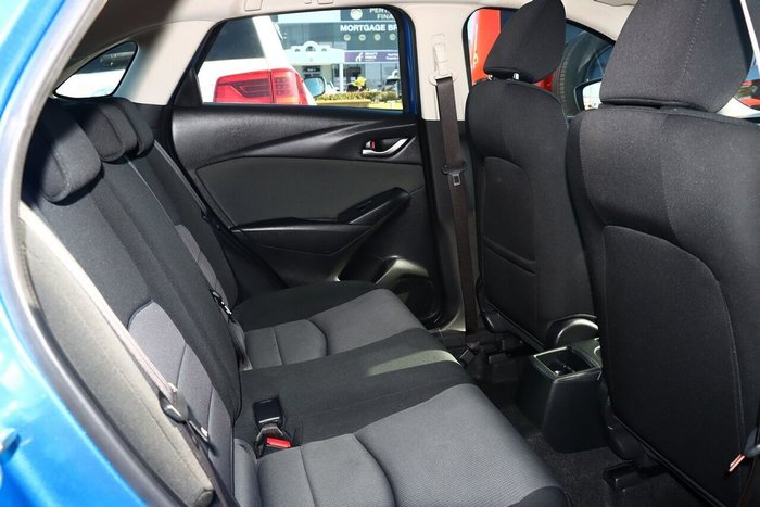 2017 Mazda CX-3 Maxx