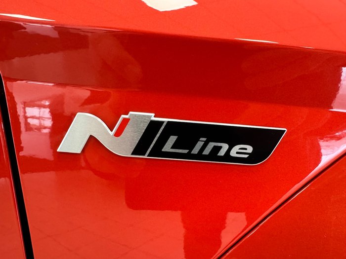 2025 Hyundai Kona Hybrid Premium N Line