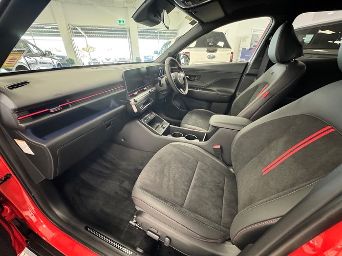 2025 Hyundai Kona Hybrid Premium N Line