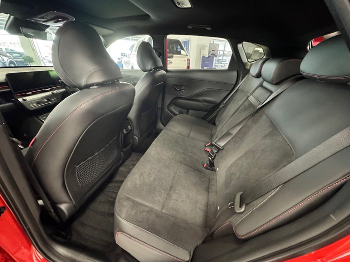 2025 Hyundai Kona Hybrid Premium N Line