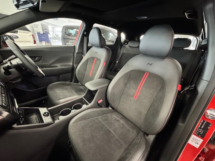 2025 Hyundai Kona Hybrid Premium N Line