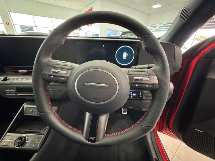 2025 Hyundai Kona Hybrid Premium N Line