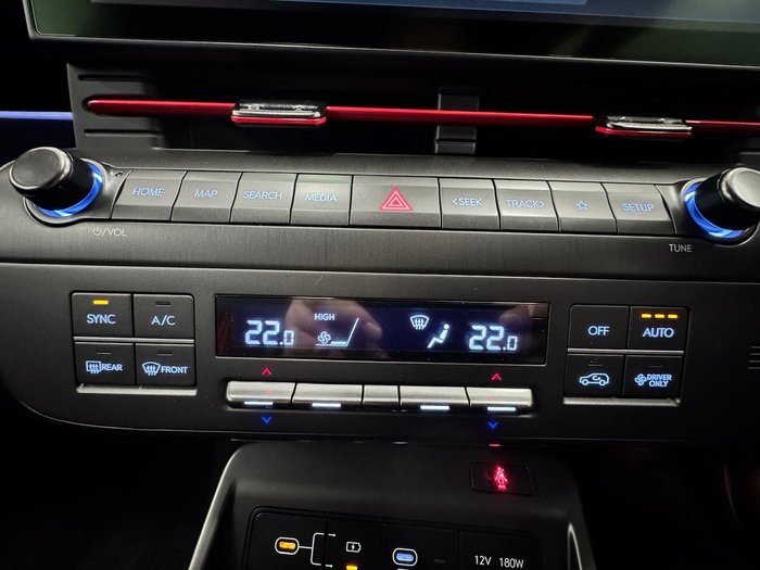 2025 Hyundai Kona Hybrid Premium N Line