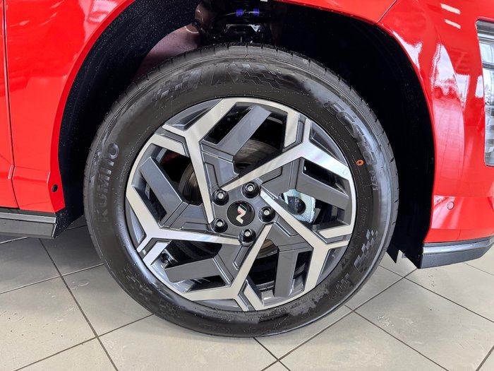 2025 Hyundai Kona Hybrid Premium N Line
