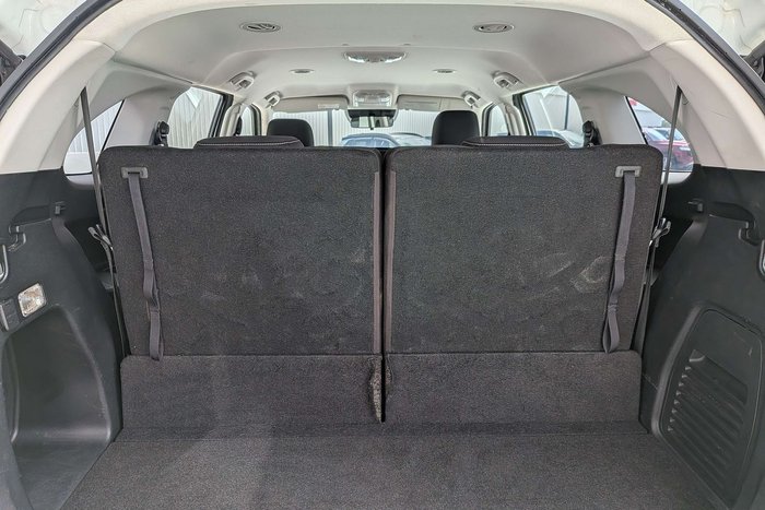 2021 Isuzu MU-X LS-M