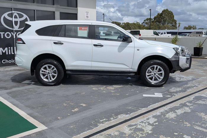 2021 Isuzu MU-X LS-M