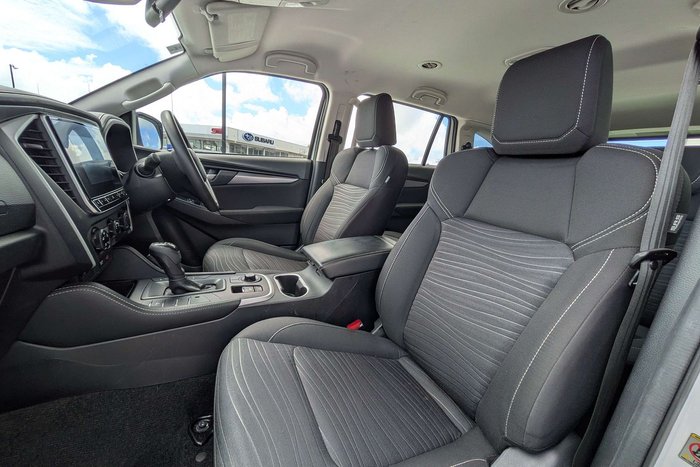 2021 Isuzu MU-X LS-M