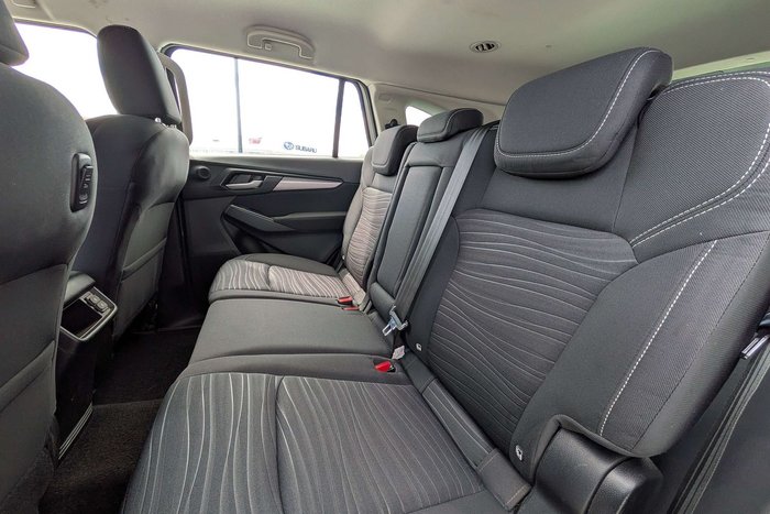 2021 Isuzu MU-X LS-M