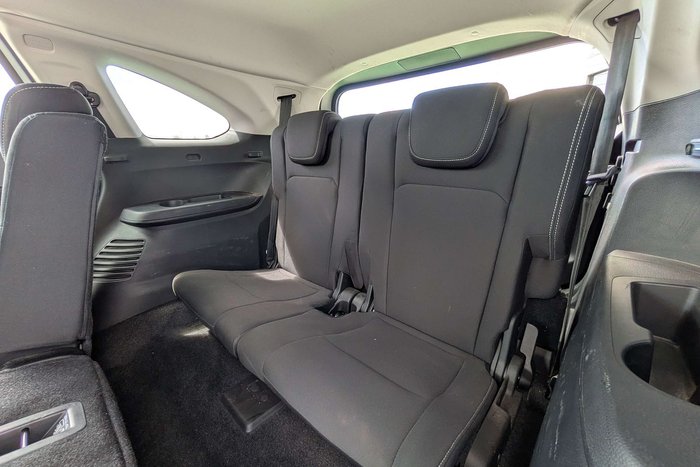 2021 Isuzu MU-X LS-M