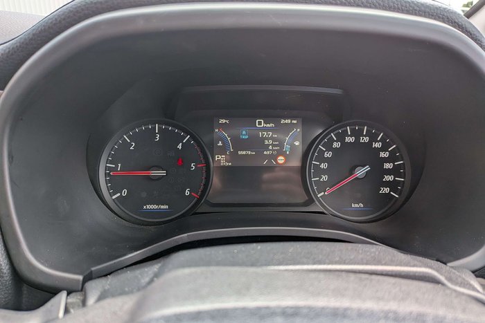 2021 Isuzu MU-X LS-M