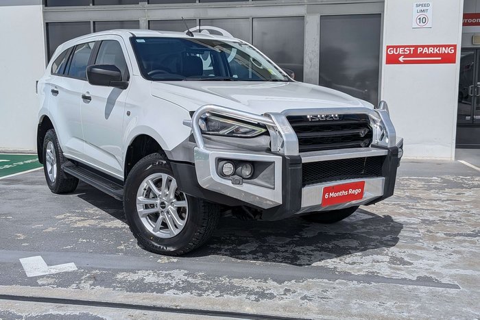 2021 Isuzu MU-X