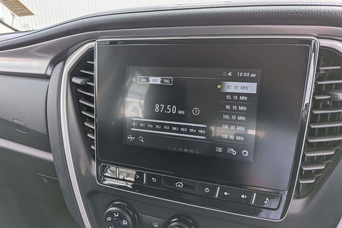 2021 Isuzu MU-X LS-M