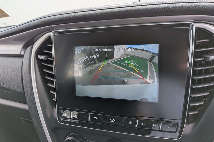 2021 Isuzu MU-X LS-M