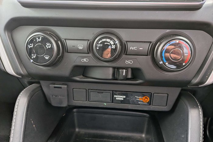 2021 Isuzu MU-X LS-M