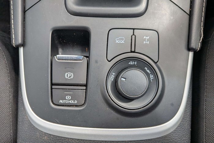 2021 Isuzu MU-X LS-M