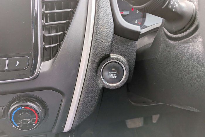 2021 Isuzu MU-X LS-M