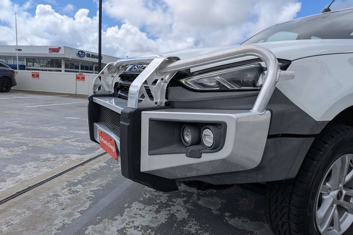 2021 Isuzu MU-X LS-M