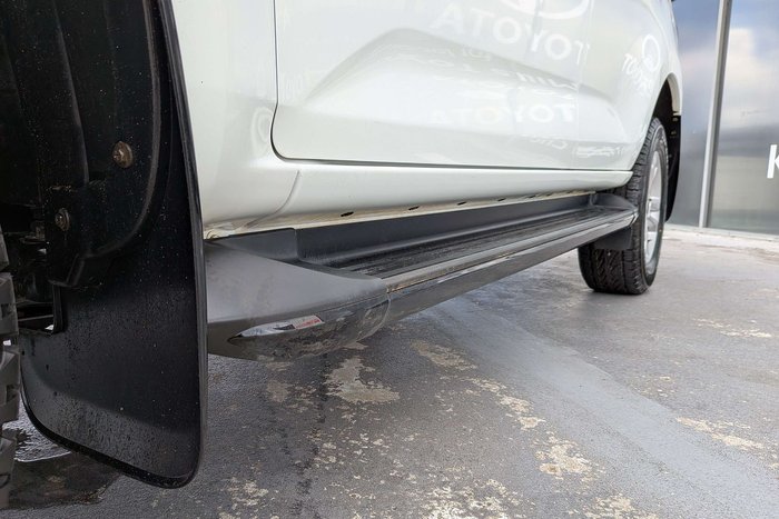 2021 Isuzu MU-X LS-M