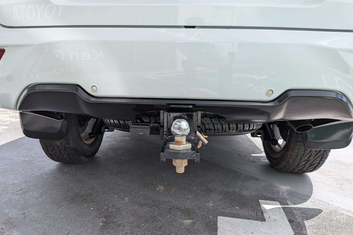 2021 Isuzu MU-X LS-M