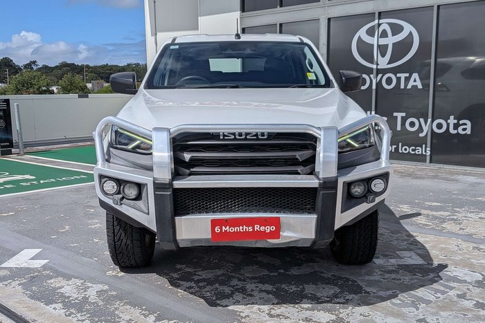 2021 Isuzu MU-X LS-M