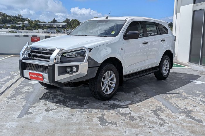 2021 Isuzu MU-X LS-M