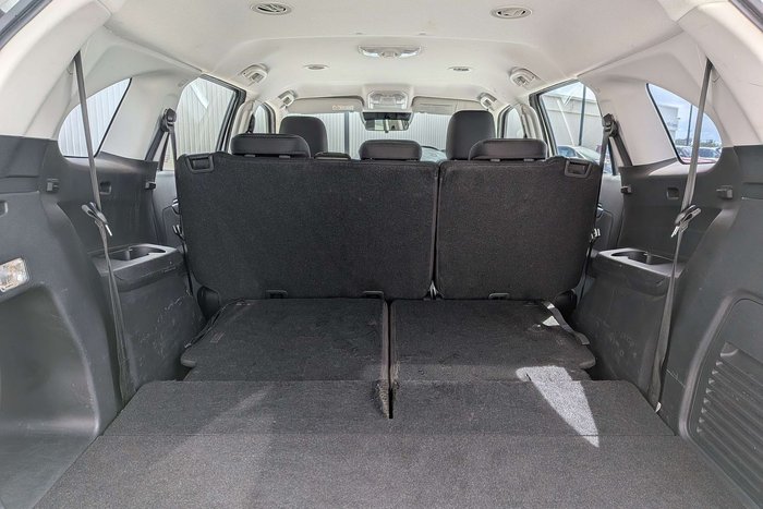 2021 Isuzu MU-X LS-M