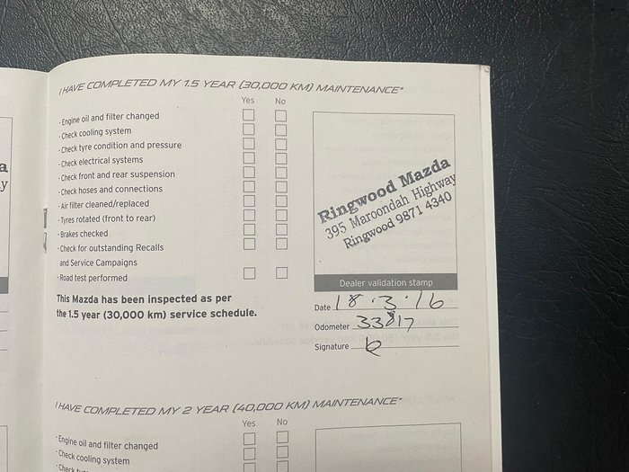 2013 Mazda 3 SP25 BL Series 2 MY13 Graphite