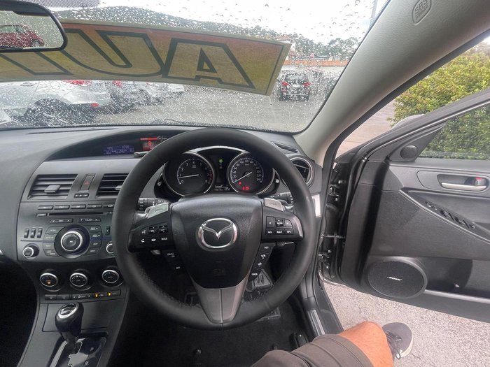 2013 Mazda 3 SP25 BL Series 2 MY13 Graphite