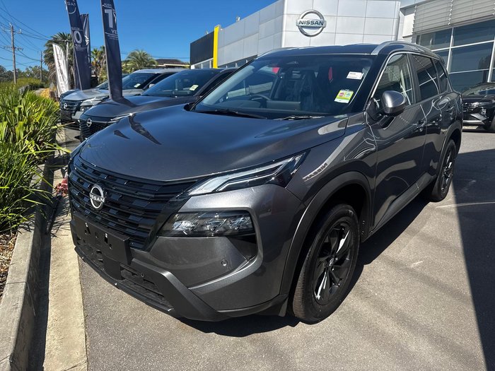 2026 Nissan X-TRAIL ST-L T33 MY26 Gun Metallic