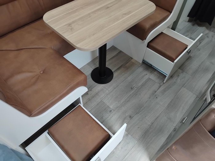 2025 New Age Caravans New Lay Out My26 Road Owl 19Ft Bunk Ensuite Full Composite