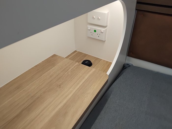 2025 New Age Caravans New Lay Out My26 Road Owl 19Ft Bunk Ensuite Full Composite