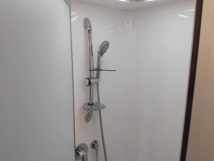 2025 New Age Caravans New Lay Out My26 Road Owl 19Ft Bunk Ensuite Full Composite