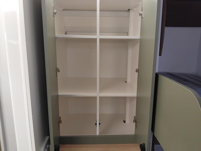 2025 New Age Caravans New Lay Out My26 Road Owl 19Ft Bunk Ensuite Full Composite