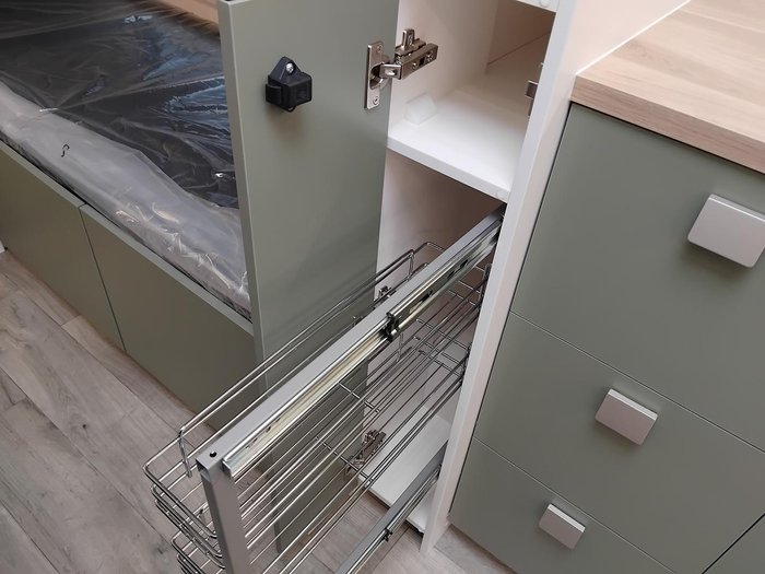 2025 New Age Caravans New Lay Out My26 Road Owl 19Ft Bunk Ensuite Full Composite