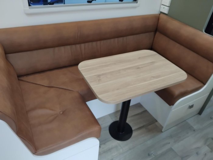 2025 New Age Caravans New Lay Out My26 Road Owl 19Ft Bunk Ensuite Full Composite