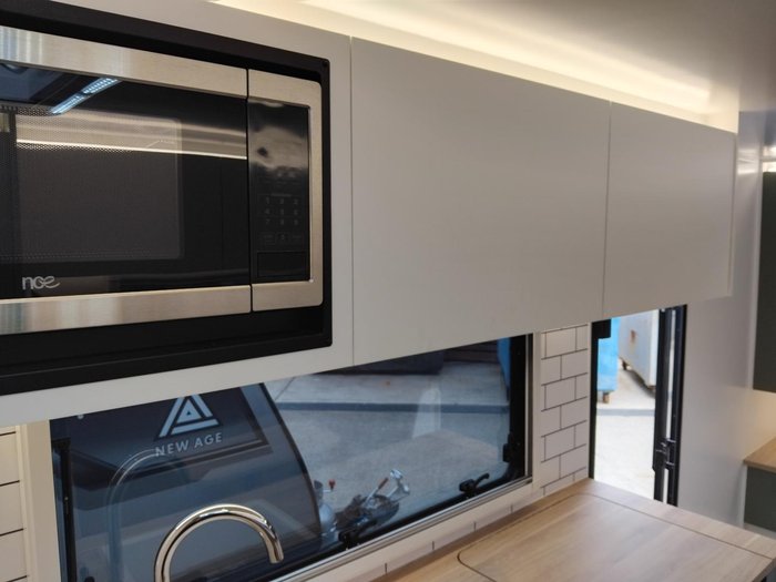 2025 New Age Caravans New Lay Out My26 Road Owl 19Ft Bunk Ensuite Full Composite