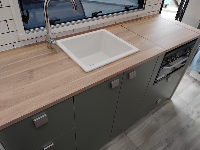 2025 New Age Caravans New Lay Out My26 Road Owl 19Ft Bunk Ensuite Full Composite