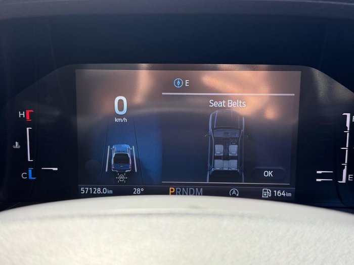 2022 Ford Ranger XLT MY22 4X4 Dual Range Arctic White