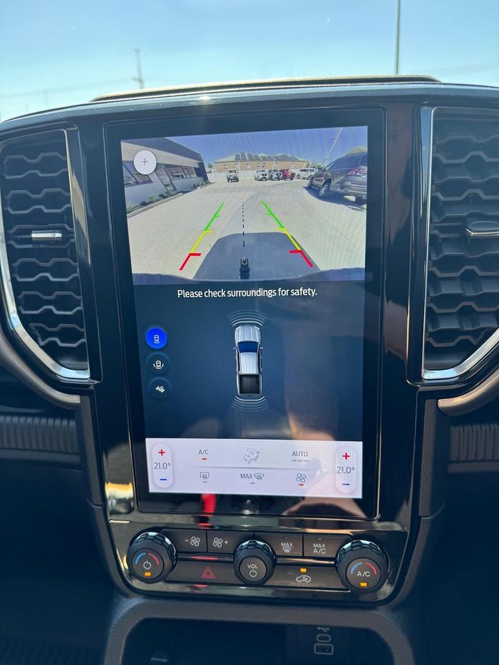 2022 Ford Ranger XLT MY22 4X4 Dual Range Arctic White