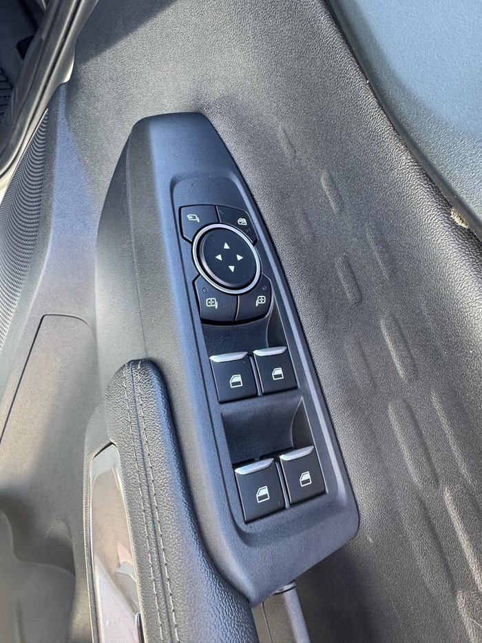 2022 Ford Ranger XLT MY22 4X4 Dual Range Arctic White