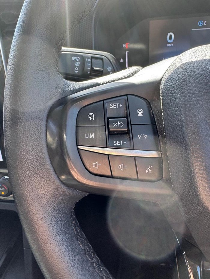 2022 Ford Ranger XLT MY22 4X4 Dual Range Arctic White